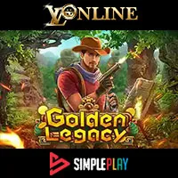 slot Golden Legacy SimplePlay